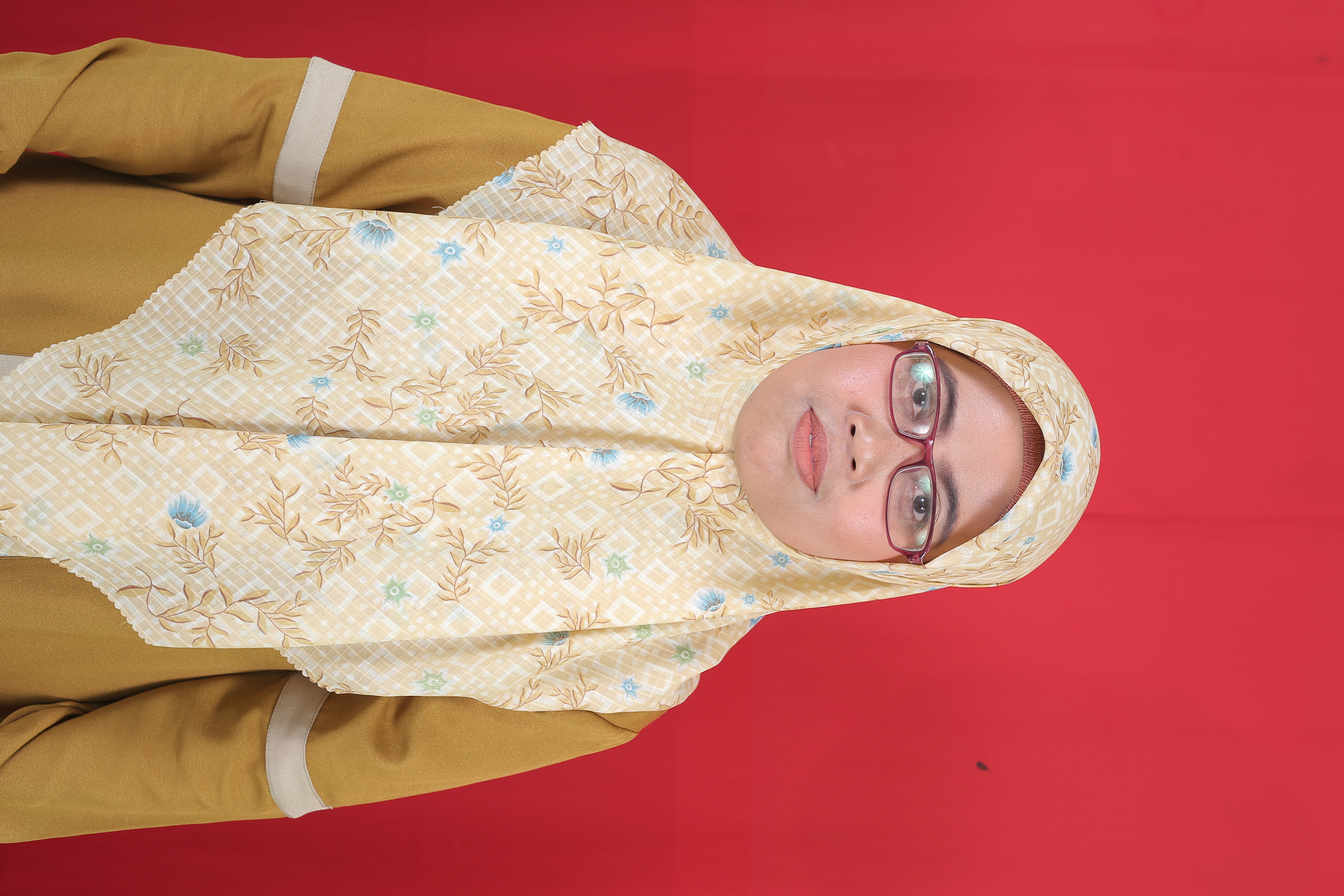 Umi Habibah, S.Pd.I